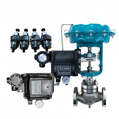 Rotork YT-1000 YT-1050 4-20mA Valve Controller YT-200 YT-205 YT-220 YT-225 Air Filter Regulator