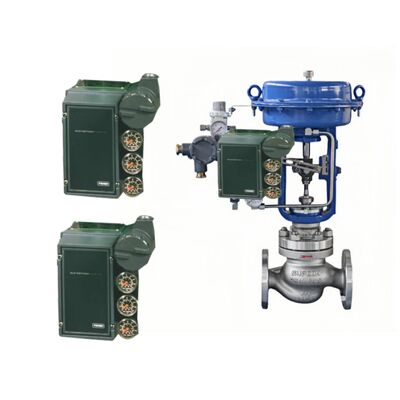 High Quality Emerson Fisher 3620J Electro Pneumatic Valve Positioner for Industrial Control Valves