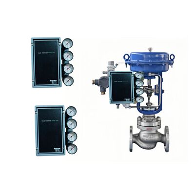 Emerson Fisher 3600 Serie 3610J Elektropneumatischer Ventilpositionierer für industrielle Steuerventile