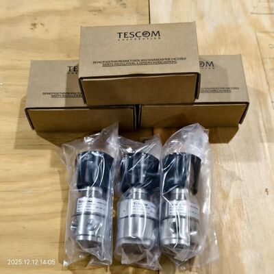 Tescom-Regler-elektropneumatisches Ventil-Stellwerk 44 2200 Reihen-Druckregler