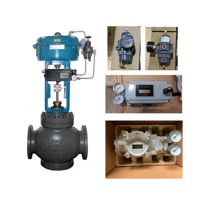 Chinesisches Regelventil ROTORK YTC Stellungsregler YT-3300 YT-3400 Intelligenter Stellungsregler mit 67CFR-226/237/239/600/601 auf Lager