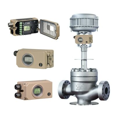 Hochwertiger Samson 3730 Stellungsregler für industrielle Prozessleitsysteme