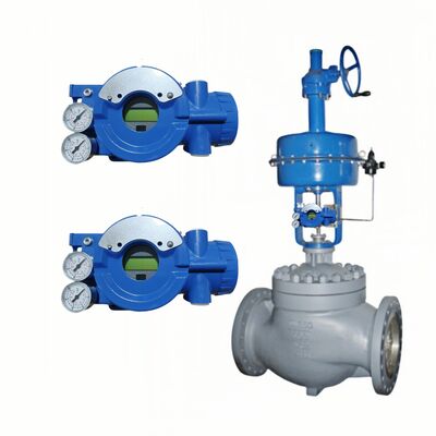Hochwertiger intelligenter Ventilpositionierer Foxboro SRD960 mit pneumatischem Steuerventil von Shanghai Lanlin