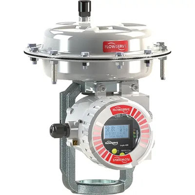 Flowserve Digital HART Positionierer Logix 420 520MD 3200MD 3800 Intelligentes Ventil-Vositionierer