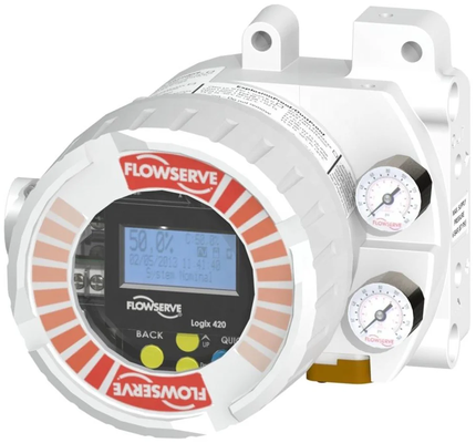 Flowserve Digital HART Positionierer Logix 420 520MD 3200MD 3800 Intelligentes Ventil-Vositionierer