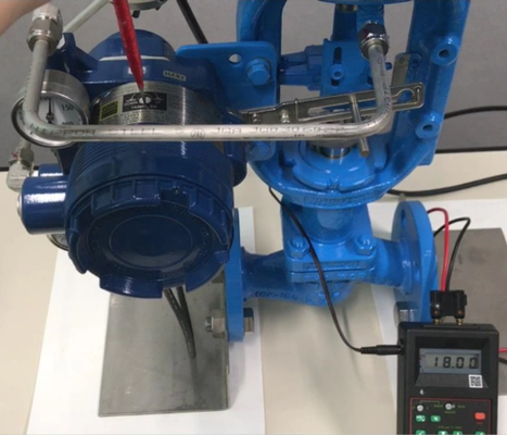 Azbil AVP307 Digital HART Elektropneumatischer Steuerventil Positionierer F-isher 67C 67D Filterregelventil