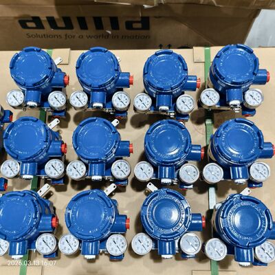 Azbil AVP307 Digital HART Elektropneumatischer Steuerventil Positionierer F-isher 67C 67D Filterregelventil