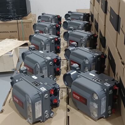 New ASCO 2 Way Industrial Solenoid Valve F-isher FIELDVUE DVC6200 Digital Valve Positioner Control Smart Valve Positioner HART