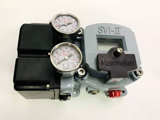 Brandneuer Masoneilan SVI2 SVI3 SVI3-21121212 SVI3-21121112 OEM Smart Digital Pneumatische Ventilsteuerung und Stellungsregler