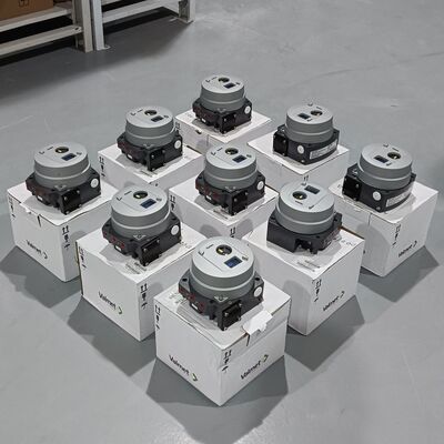 Neuer Original Valmet Mes-to-Neles ND7000/ND9000 Ventilpositionierer ND9103 ND9106 ND9203 ND9206
