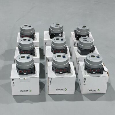 Originaler neuer Neles ND9103 ND9106 ND9203 ND9206 ND7000 ND9000 Ventilpositionierer Valmet Lagerlieferantenpreis