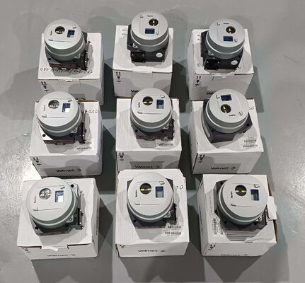 Originaler neuer Neles ND9103 ND9106 ND9203 ND9206 ND7000 ND9000 Ventilpositionierer Valmet Lagerlieferantenpreis