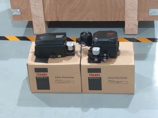 Neuer OEM Tissin TS800 TS805 Series Smart Valve Positioner HART Digital Control Valve Positioner