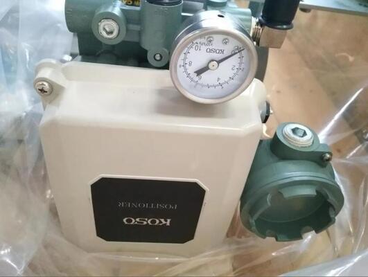 Original OEM KOSO Hochpräzisions Elektro Pneumatischer Smart Valve Positioner PPA800 EPA800 EP800