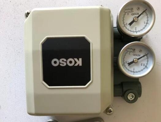 Original OEM KOSO Hochpräzisions Elektro Pneumatischer Smart Valve Positioner PPA800 EPA800 EP800