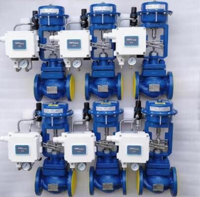 Hochpräzise elektropneumatische Spirax Sarco EP6 Positioner Ersatzteil Kompatibel Aktoren verschiedener Marken
