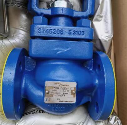 Hochpräzise elektropneumatische Spirax Sarco EP6 Positioner Ersatzteil Kompatibel Aktoren verschiedener Marken