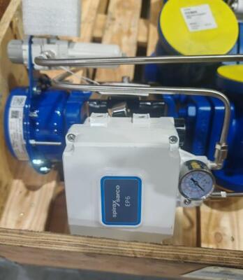 Hochpräzise elektropneumatische Spirax Sarco EP6 Positioner Ersatzteil Kompatibel Aktoren verschiedener Marken