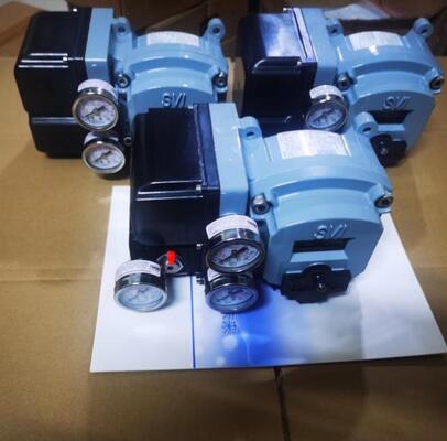 Elektropneumatische Ventilstellungsregler 4800E/4700E/4701E/4700P von Masoneilan – große Lagerbestände – schnelle Lieferung