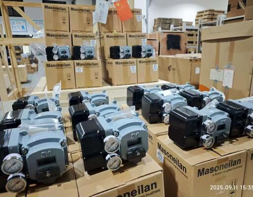 Elektropneumatische Ventilstellungsregler 4800E/4700E/4701E/4700P von Masoneilan – große Lagerbestände – schnelle Lieferung