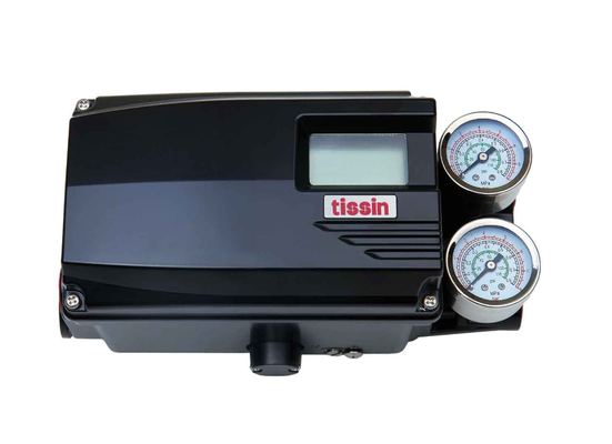 Tissin TS800 Valve Positioner HART Partial Stroke Test Explosion Proof for Chemical Oil Gas Pipeline