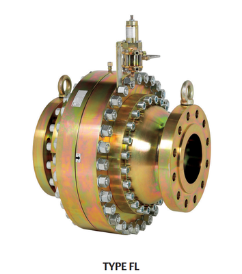 Emer-son Tartarini FL Series Gas Pressure Control Pilot Valve LPG LNG Gas Pressure Reducing Regulator
