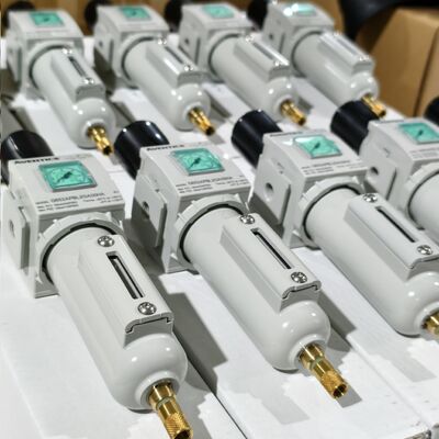 Foxboro SRD991 Digital Valve Positioner AVENTICS Filter Regulator Pneumatic Control Valve Automation