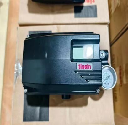 Hot Selling Tissin TS800 TS805 Series Smart Valve Positioner HART Digital Control Valve Positioner