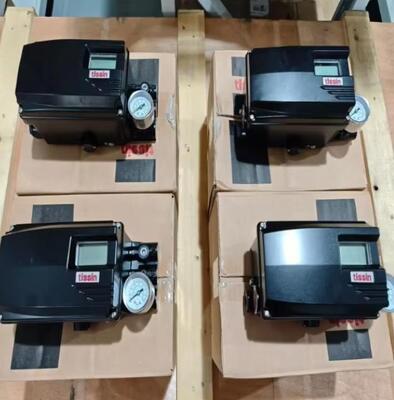 TS800 TS805 Serie Intelligenter Stellungsregler HART Digitaler Regelventil-Stellungsregler