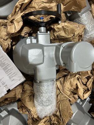 Hochleistungs-Industrie-Auma-Elektroantriebe SQ10.2-F10 SQ12.2-F12 Universeller Ersatz