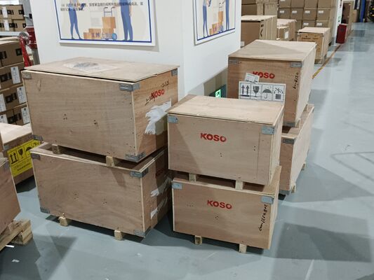 KOSO High Precision Electro Pneumatic Smart Valve Positioner PPA800/EPA800/EP800 OEM