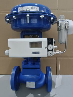 Elektropneumatisches Spirax Sarco EP6 Stellungsregler Ersatzteil Kompatibel mit verschiedenen Marken von Stellgliedern