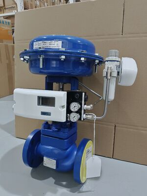 Elektropneumatisches Spirax Sarco EP6 Stellungsregler Ersatzteil Kompatibel mit verschiedenen Marken von Stellgliedern