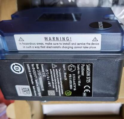 In Stock Spirax Sarco EP6 Electro-pneumatic Positioner, Compatible with Multiple Brands Pneumatic Valve Actuator