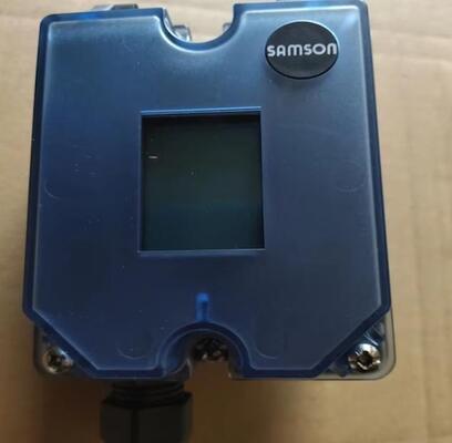 Samson 3725 Electro-pneumatic Valve Positioner Single-acting Samson 3725 3730-3 3731
