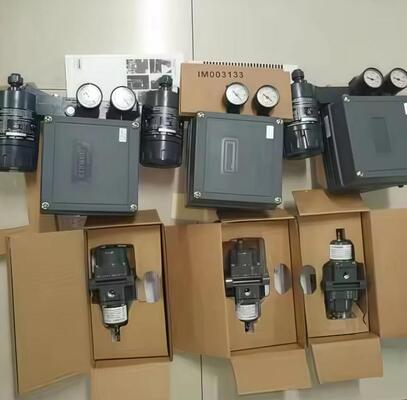 Brand New F-isher 3582 3582i Pneumatic Control Valve Positioner Industrial Automation System Linear Actuator Valve Controller Supplier