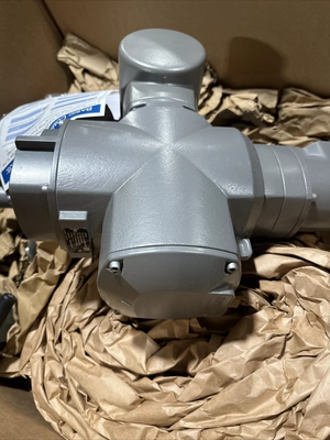 Hochleistungs-OEM-Industrie-Auma-Regelventil-Elektroantriebe Sq10.2-f10 Sq12.2-f12