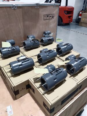 In Lager KOSO PPA800/EPA800/EP800 Elektropneumatischer Smart Valve Positioner 4-20mA für Pneumatische Steuerung