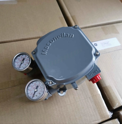 Masoneilan SVI1000 4-20mA HART Valve Controller Pneumatic Actuator Valve Positioner