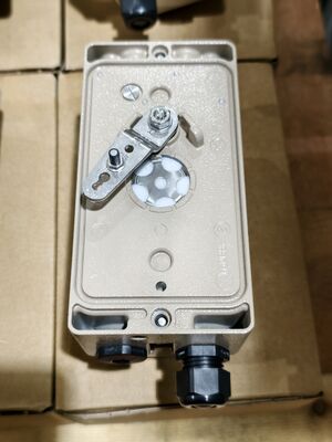 Samson 3730 Smart Valve Positioner HART Digital Pneumatic Actuator Controller Steel Ball/Globe Oil Gas Water Treatment System
