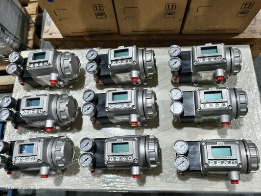 Original IP66 Masoneilan SVI3-21121212 SVI3-21111212 Digital HART elektro-pneumatischer intelligenter Stellungsregler