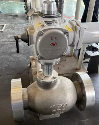 AUMA SA SQ Modulationselektrischer Aktor Intelligenter Ventil-Aktor Hochpräzision für die Pipeline- und Kraftwerksautomation