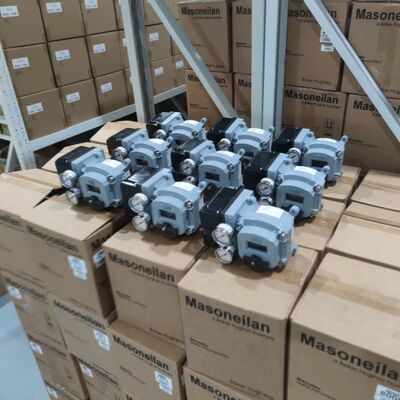 Masoneilan SVI II AP Digital Valve Positioner SVI2 21123111 HART Smart Positioner 4-20mA