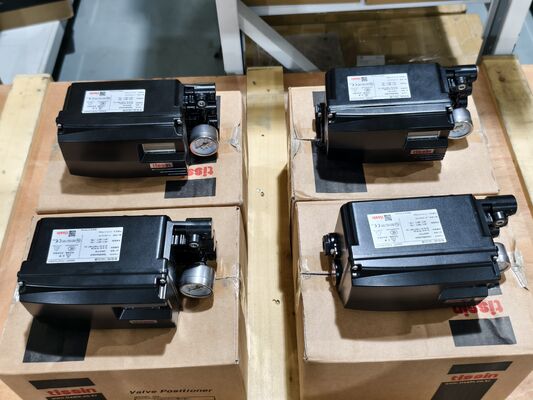 TS800 TS805 Serie Intelligenter Stellungsregler HART Digitaler Regelventil-Stellungsregler