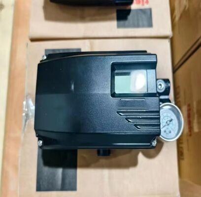 TS800 TS805 Serie Intelligenter Stellungsregler HART Digitaler Regelventil-Stellungsregler