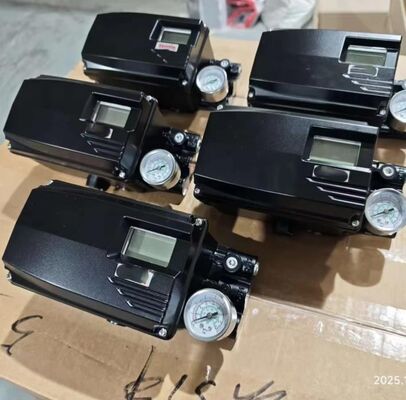 TS800 TS805 Serie Intelligenter Stellungsregler HART Digitaler Regelventil-Stellungsregler