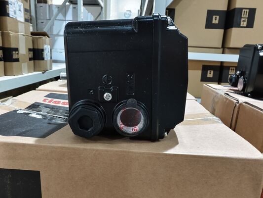 TS800 TS805 Serie Intelligenter Stellungsregler HART Digitaler Regelventil-Stellungsregler