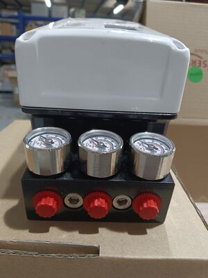 Flowserve Logix 520MD Plus Digital HART Positioner 4 20mA Steuerventil Aktoren Öl Gas Chemische Leistung