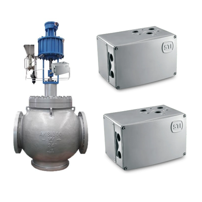 Hochleistungs-IMI STI FasTrak FT-I00ADSA Smart Digital Valve Positioner mit HART Kommunikation