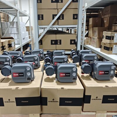 DVC6200 AD Digital Pneumatischer Stellungsregler HART Erweiterte Leistungsdiagnose